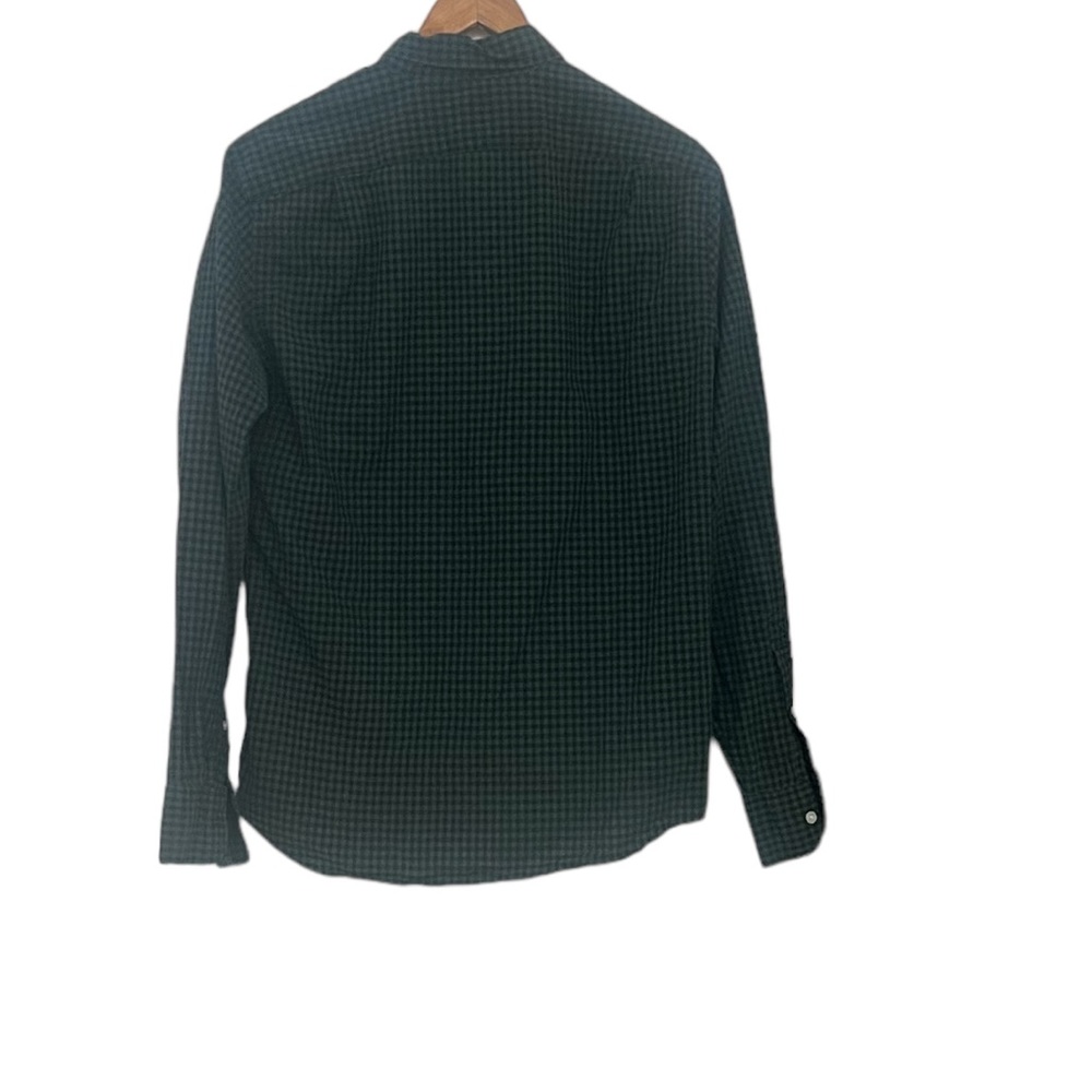 J. Crew Men’s Plaid Button Down - Picture 3 of 4